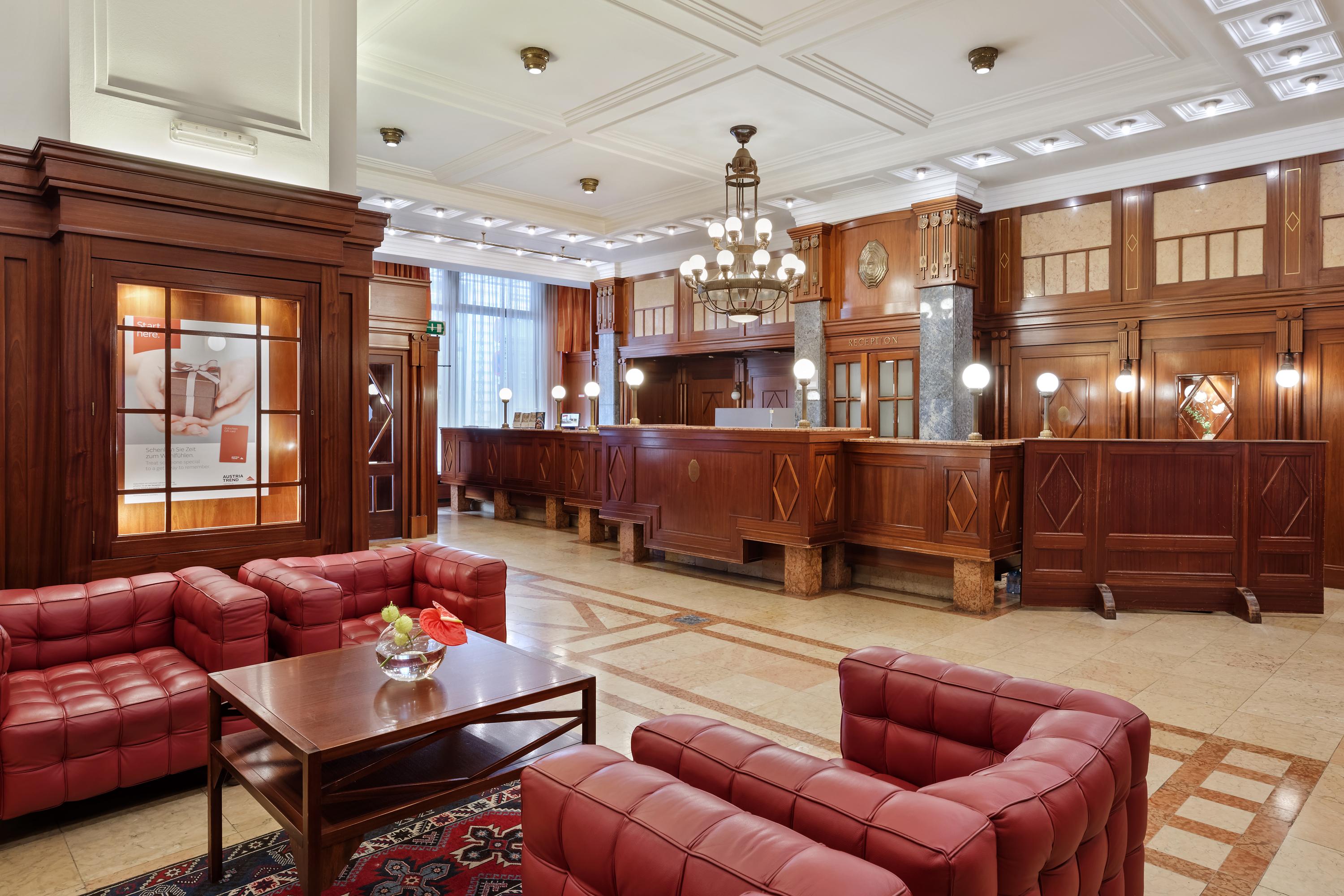 Hotel Astoria Vienna, Curio Collection By Hilton Wien