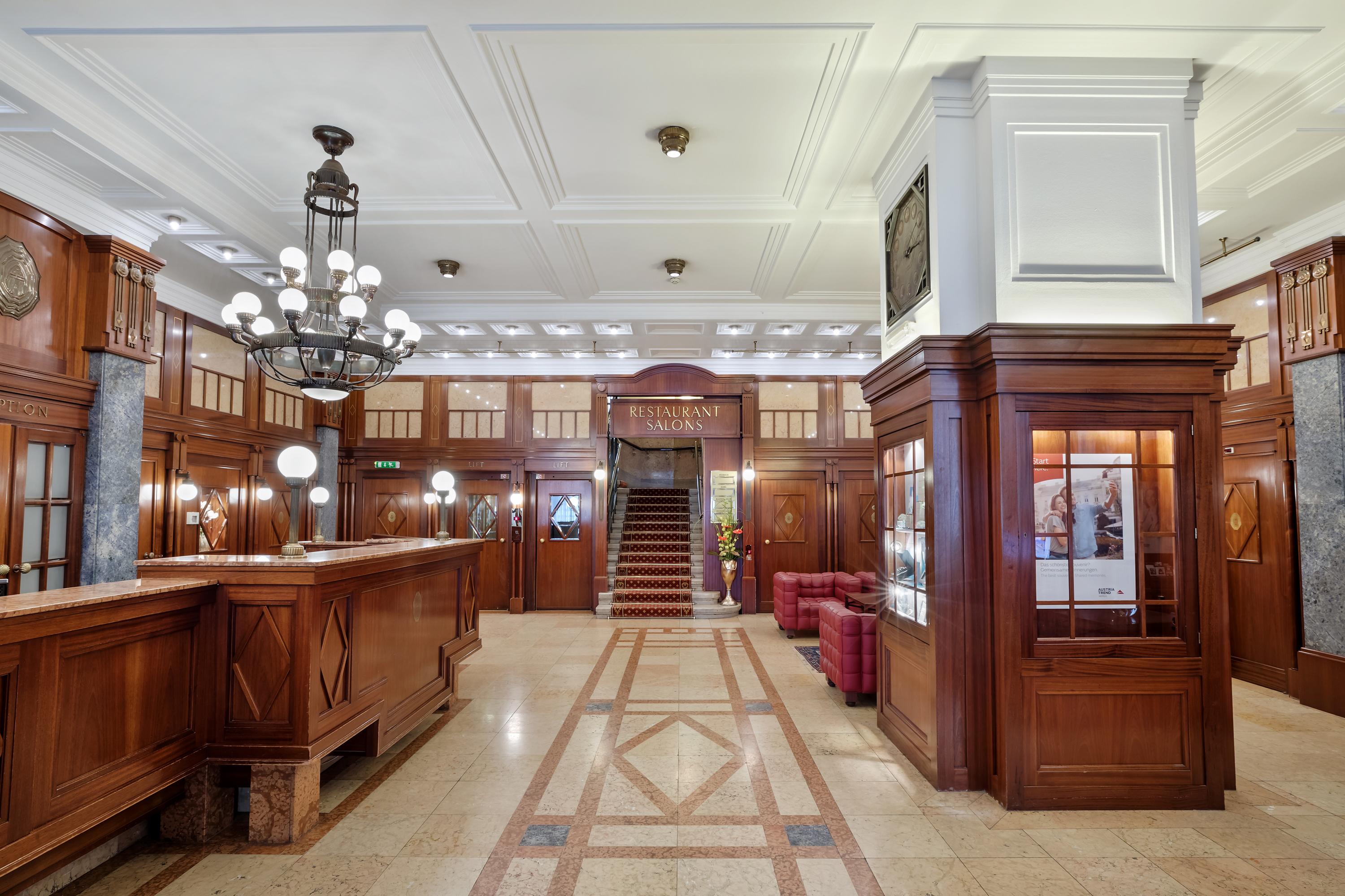 Astoria Vienna, Curio Collection By Hilton Wien