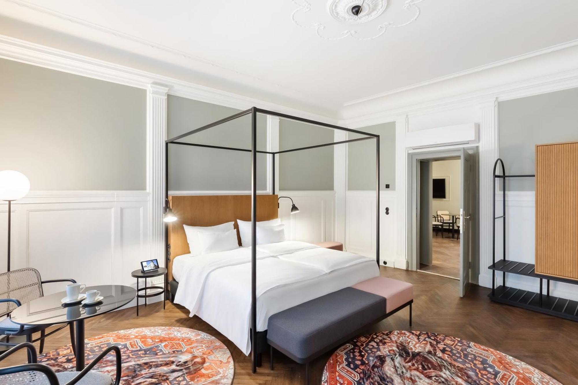 Astoria Vienna, Curio Collection By Hilton 4* Wien