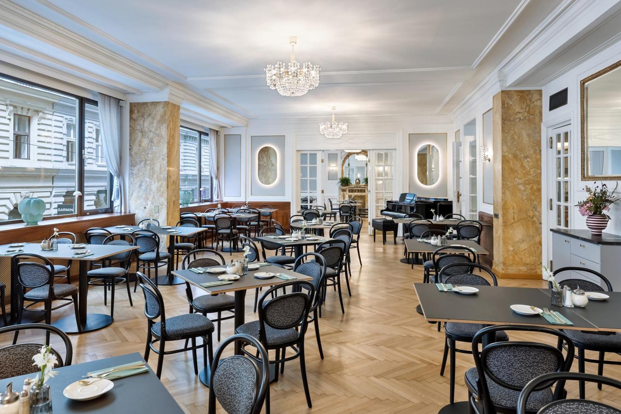 Hotel Astoria Vienna, Curio Collection By Hilton Wien