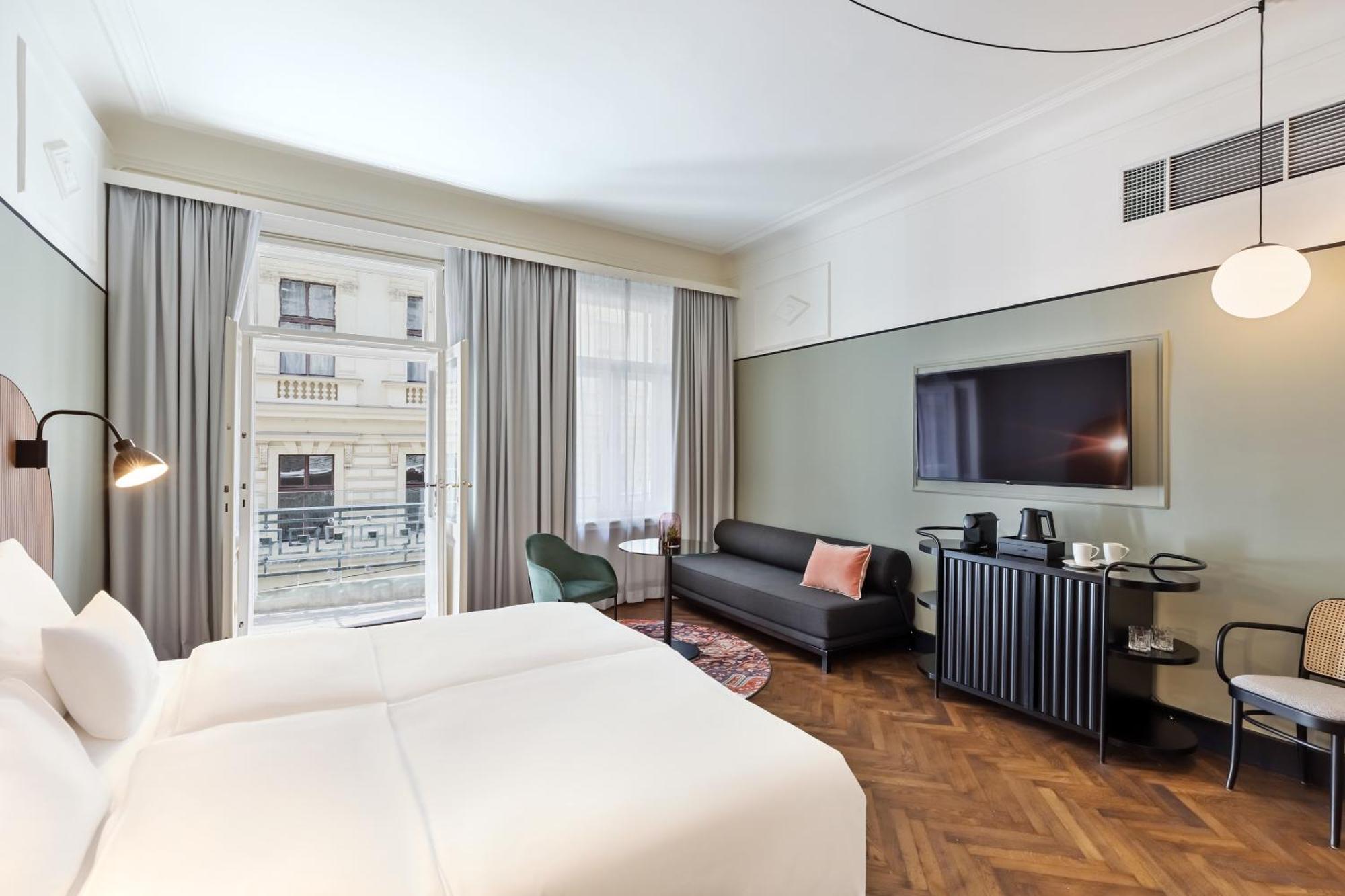 Astoria Vienna, Curio Collection By Hilton 4*